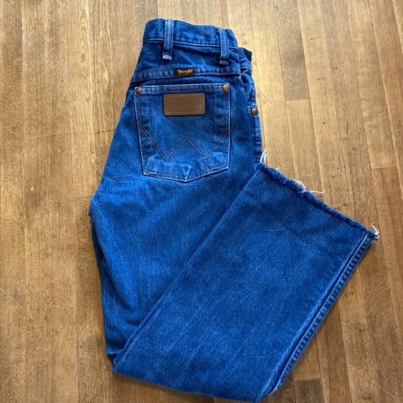Vintage wrangler jeans - Picture 1 of 11
